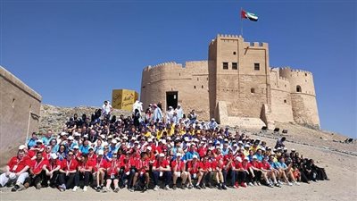 الطويين وجهة سياحية طبيعية وتراثية في الفجيرة