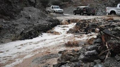 منطقة الجروف وجهة سياحية طبيعية في الإمارات العربية المتحدة