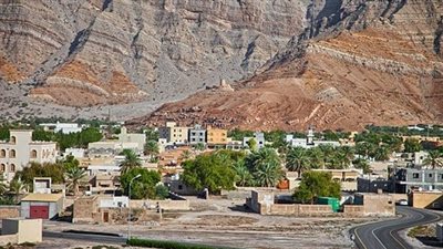 ولاية دباء أصغر ولايات عمان