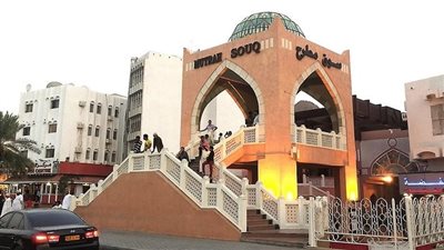 ولاية مطرح وجهة سياحية تاريخية وثقافية