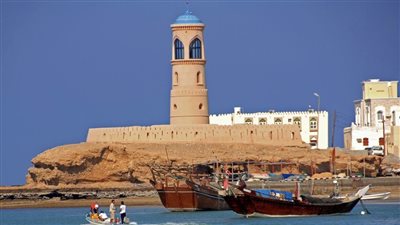 ولاية صور درة الساحل الشرقي