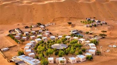 ولاية بدية بوابة عمان الصحراوية