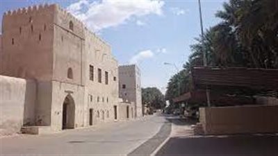 ولاية القابل بوابة عمان الجبلية