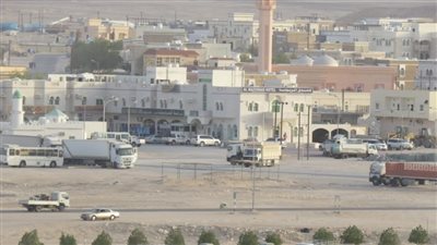 ولاية المزيونة بوابة ظفار الشرقية