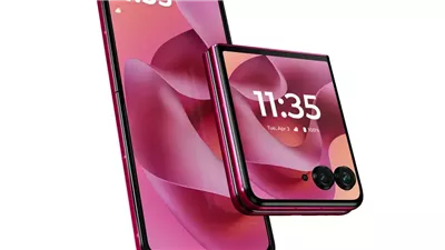 مراجعة متعمقة لهاتف Motorola Razr Ultra 2025 تبرز أداء الكاميرا وتجربة الاستخدام الفريدة
