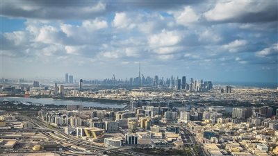 اقتصاد الإمارات يُعد الأسرع نمواً خليجياً في 2025 بنمو متوقع 4.8٪ بحسب البنك الدولي