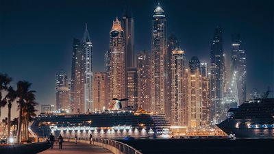 إعلان جديد من الإمارات لتمويل مشروع استثماري ضخم يعزز تصنيف الدولة كوجهة جاذبة لرؤوس الأموال في الشرق الأوسط
