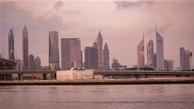 الإمارات تطلق مشروع District IO بـقيمة 103 مليار درهم لتعزيز الناتج المحلي وجذب شركات التكنولوجيا