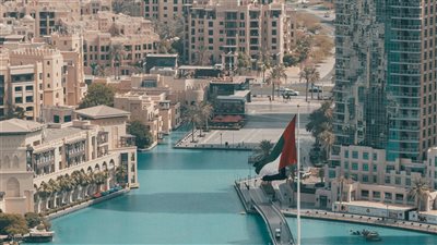 صندوق النقد الدولي يتوقع تعافيًا قويًا لاقتصادات الخليج بقيادة الإمارات رغم التحديات الجيوسياسية الراهنة